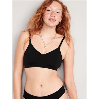 Soft-Knit Bralette Top for Women