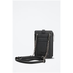 Portamóvil Donna - Negro
