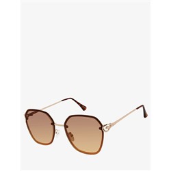 LADIES OVERSIZED RETRO SUNGLASSES