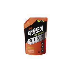 [WOOL SHAMPOO] Средство для стирки жидкое СПОРТ Liquid Detergent For Sportswear, 1 л