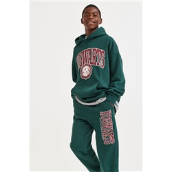 Hoodie mit Print