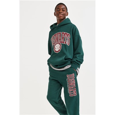 Hoodie mit Print
