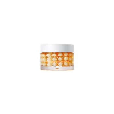 Gold Age Tox Cream, Антивозрастной капсульный крем с экстрактом золотого шелкопряда