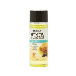 Тоник для лица с медом и корой ивы 100 мл / Daiso Honey & Willow Bark Toner Anti-Acne 100 ml