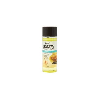 Тоник для лица с медом и корой ивы 100 мл / Daiso Honey & Willow Bark Toner Anti-Acne 100 ml