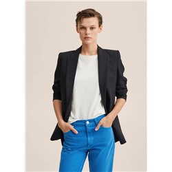 Vaqueros mom tiro alto -  Mujer | MANGO OUTLET España