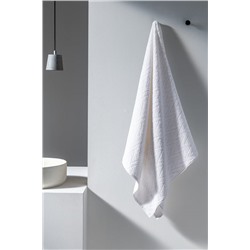 Colette %100 Pamuk Banyo Havlusu - Beyaz