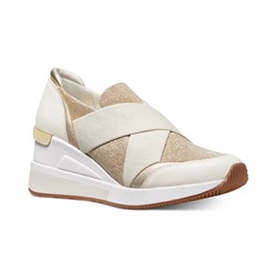 MICHAEL MICHAEL KORS Women's Geena Slip-On Trainer Sneakers