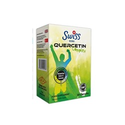 Swiss Quercetin Complex Bromelian Ester-C 30 капс