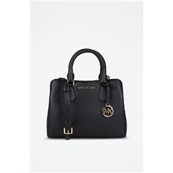 MICHAEL KORS Bolso de piel - Negro