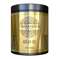 [MARRAKECH ROYAL SPA] Маска для волос ARGAN OIL Hair Mask, 500 мл