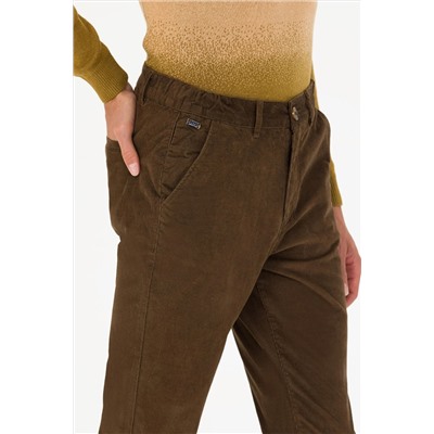 Erkek Coconut Kanvas Pantolon