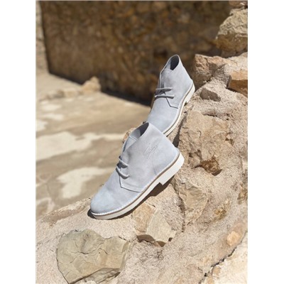 AB.Z. SAFARY PC BLANCO+PELLE · LUX blanco