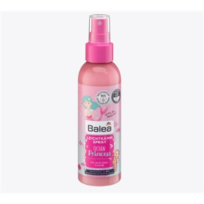 Leichtkämmspray Ocean Princess, 150 ml
