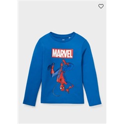 Spider-Man - Langarmshirt