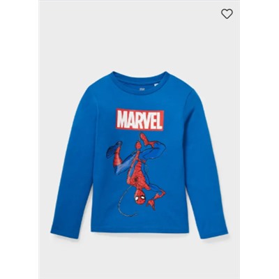 Spider-Man - Langarmshirt