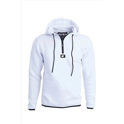 Bad Bear, Sweatshırt Erkek Sweatshirt Badssweatshırt21whıte