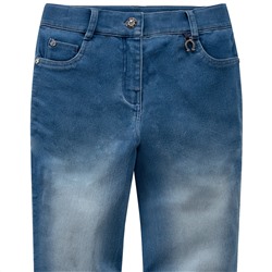 Mädchen Jeggings im Reiter-Look