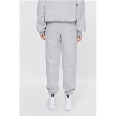 Jogging Gris claro jaspeado