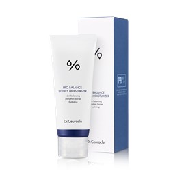 [DR. CEURACLE] Крем для лица увлажняющий БИОТИКИ Pro-balance Biotics Moisturizer, 100 мл