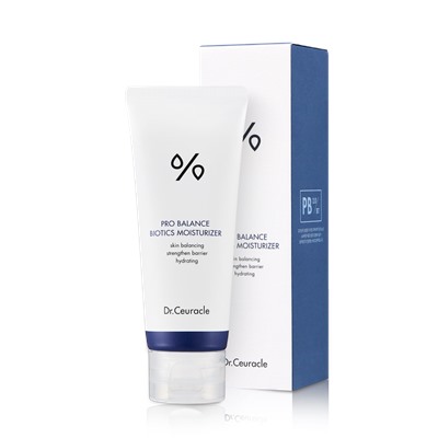 [DR. CEURACLE] Крем для лица увлажняющий БИОТИКИ Pro-balance Biotics Moisturizer, 100 мл