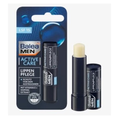 Lippenpflege active care, 4,8 g