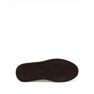 Kahverengi Sneaker Ayakkabı