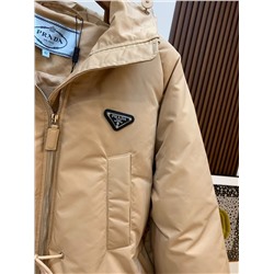 Женский пуховик   Prad*a