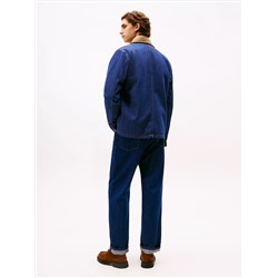 Denim Chore Jacket