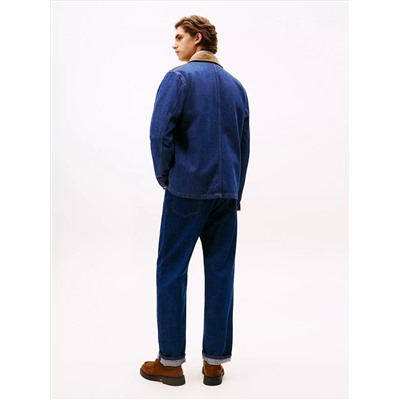 Denim Chore Jacket