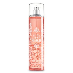 Signature Collection


Pretty as a Peach


Fine Fragrance Mist
