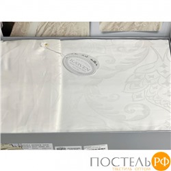 Постельное белье Karven жаккард евро Damask Cream