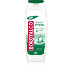 BorotalcoOriginal feuchtigkeitsspendendes Duschgel
