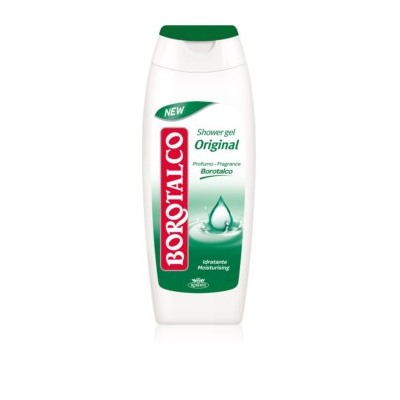 BorotalcoOriginal feuchtigkeitsspendendes Duschgel