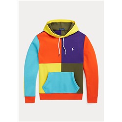 Big & Tall Water-Repellent Double-Knit Hoodie