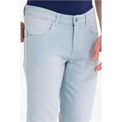 Erkek Mavi Jean Pantolon