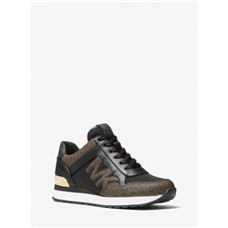 MICHAEL MICHAEL KORS Maddy Logo Trainer