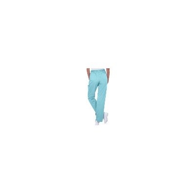 UA Butter-Soft STRETCH 8 Pocket Drawstring TALL Scrub Pant