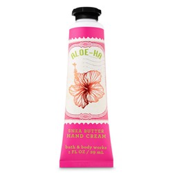 ALOE- HA Hand Cream