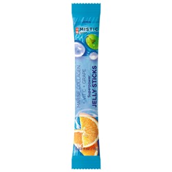 MISTIC MARINE COLLAGEN + VIT C + GRAPE SUPERPOWER JELLY STICKS Натуральный коллаген в желе с витамином С 1шт.*15г