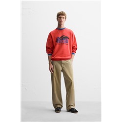 SUDADERA TEXTOS COMBINADOS