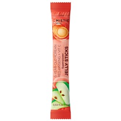 MISTIC 6-YEAR OLD KOREAN RED GINSENG+VIT C SUPERPOWER JELLY STICKS Экстракт красного 6-летнего женьшеня в желе с витамином С 1шт.*15г