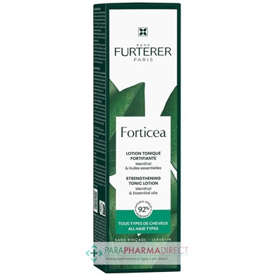 René Furterer Forticea Lotion Tonique Fortifiante 100ml