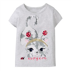 Copy Cat Tee