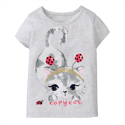 Copy Cat Tee