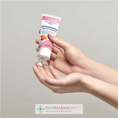 Boiron Dermoplasmine - Soin au Calendula 70 g