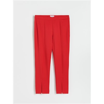 Elegante Hose aus Viskosemischung