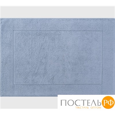 НжкСб57аи650 Ножки (коврик) серебро 50*70 махровое полотенце Г/К (Аиша) 650 г Махровые изделия Comfort Life