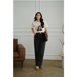 Футболка с  3D элементами  PREMIUM COTTON