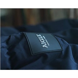 AIGL*E женский пуховик в котором точно не замерзнешь! Отшиты на фабрике из остатков оригинальных тканей бренда ( цена на оф сайте выше 70 000 )